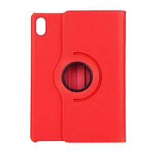 Capa iPad Mini (6ª geração) - Giratória Vermelha